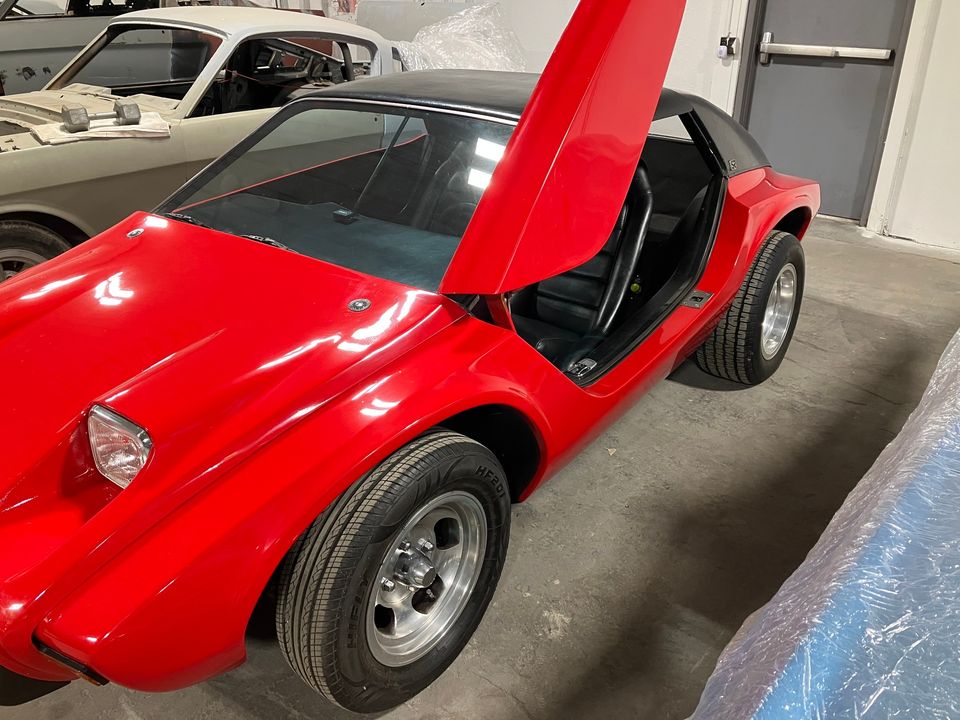 Meyers Manx SR