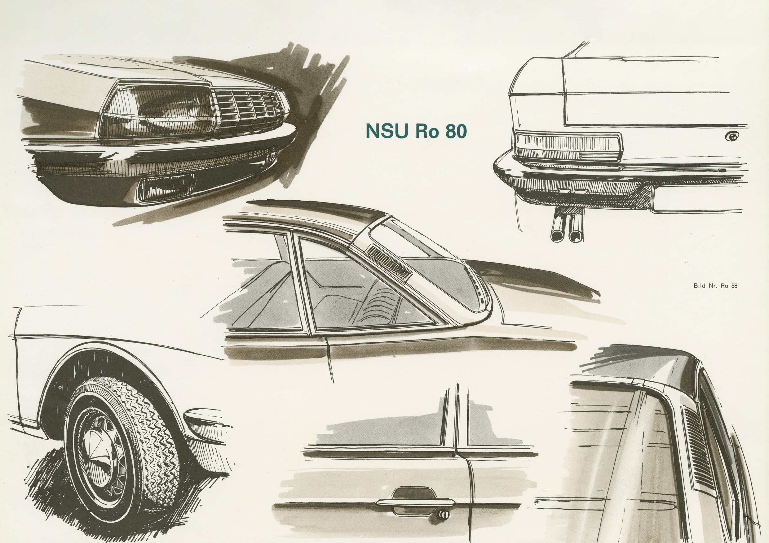 NSU Ro 80