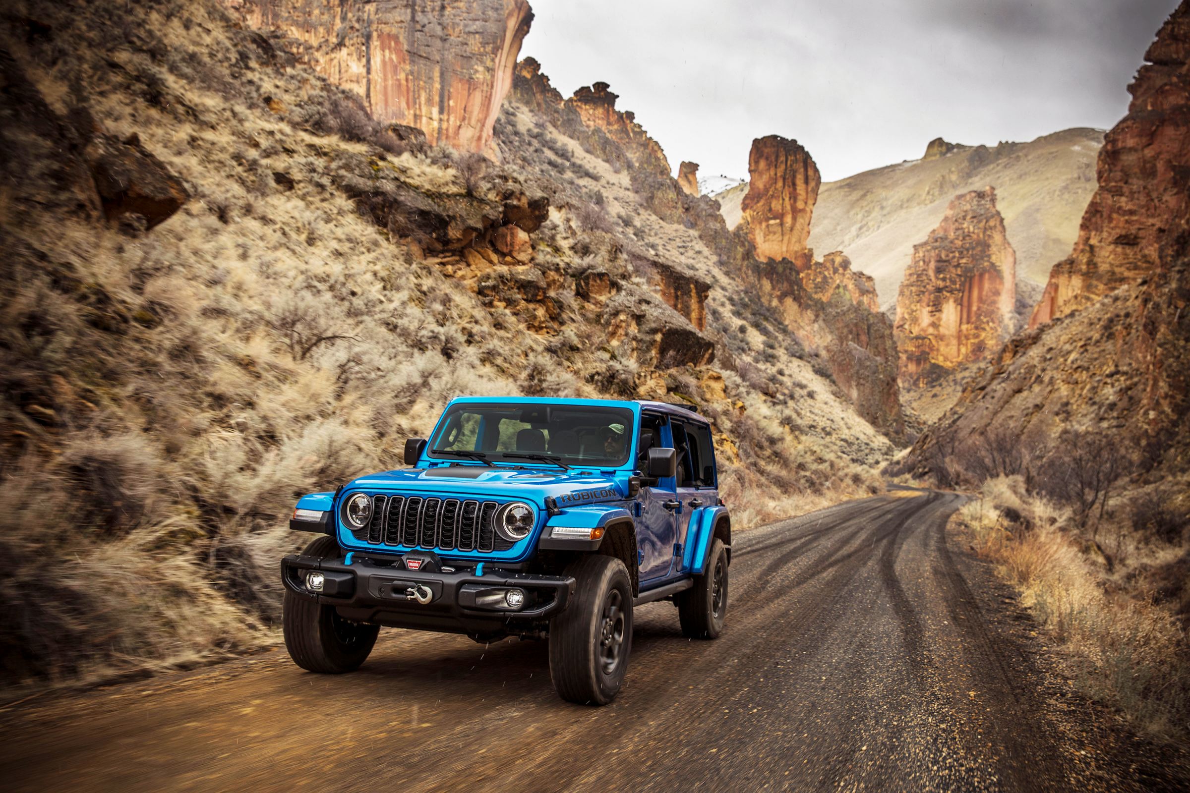 nowy jeep wrangler 