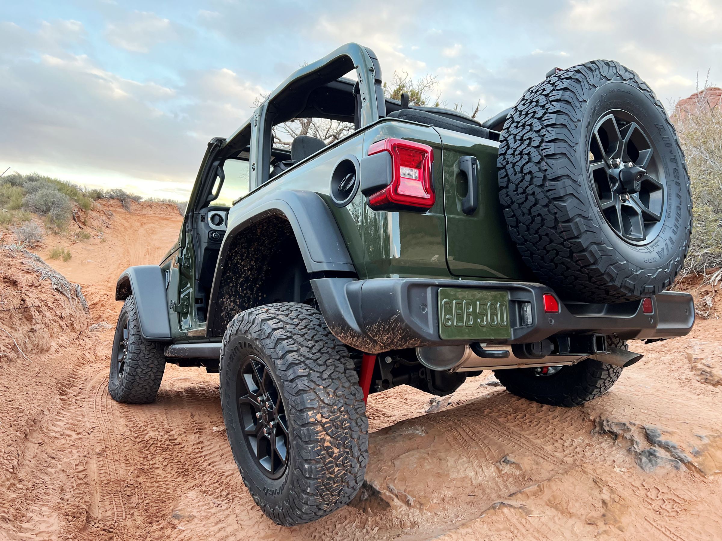 nowy jeep wrangler 