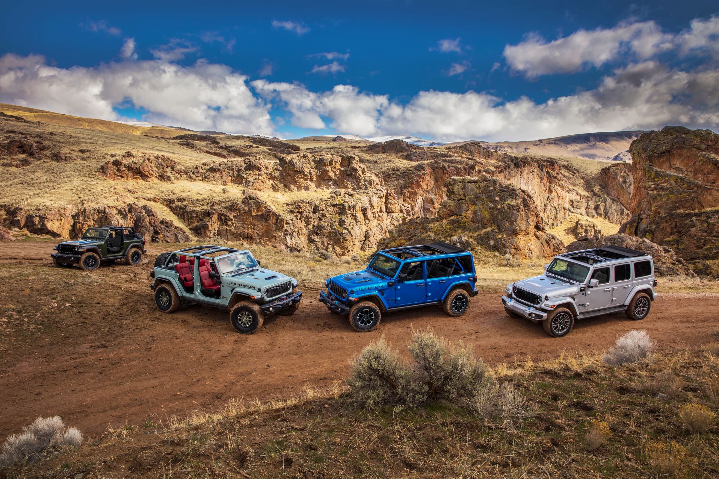 nowy jeep wrangler 