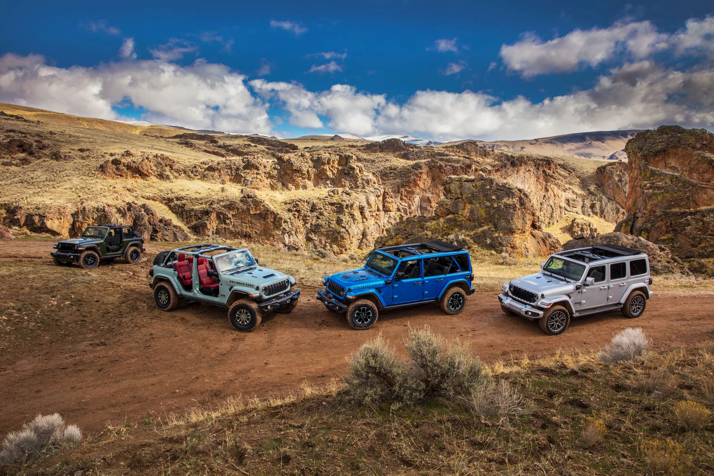 nowy jeep wrangler