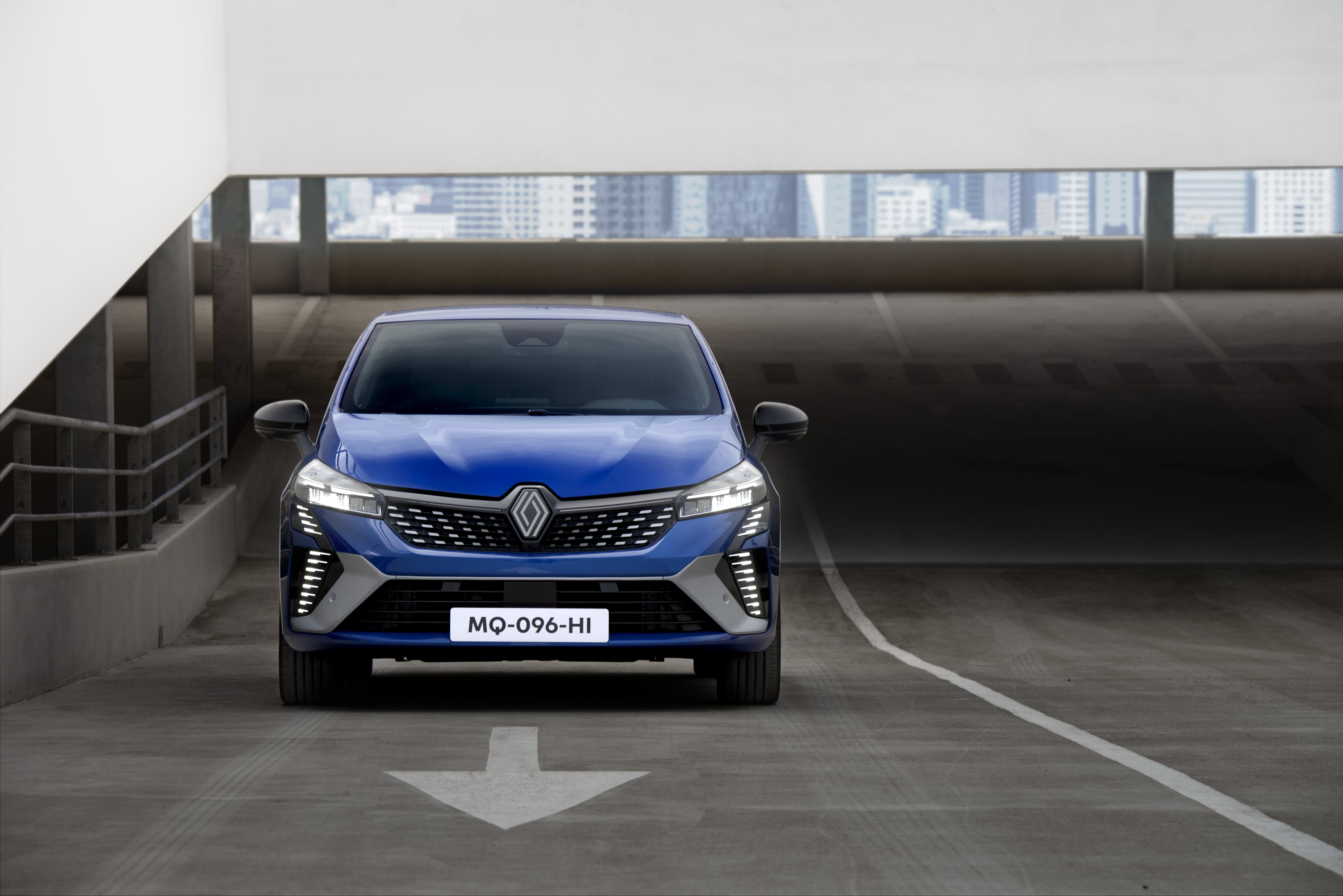 Tak wygląda nowe Renault Clio. Nie pomylicie go z poprzednikiem