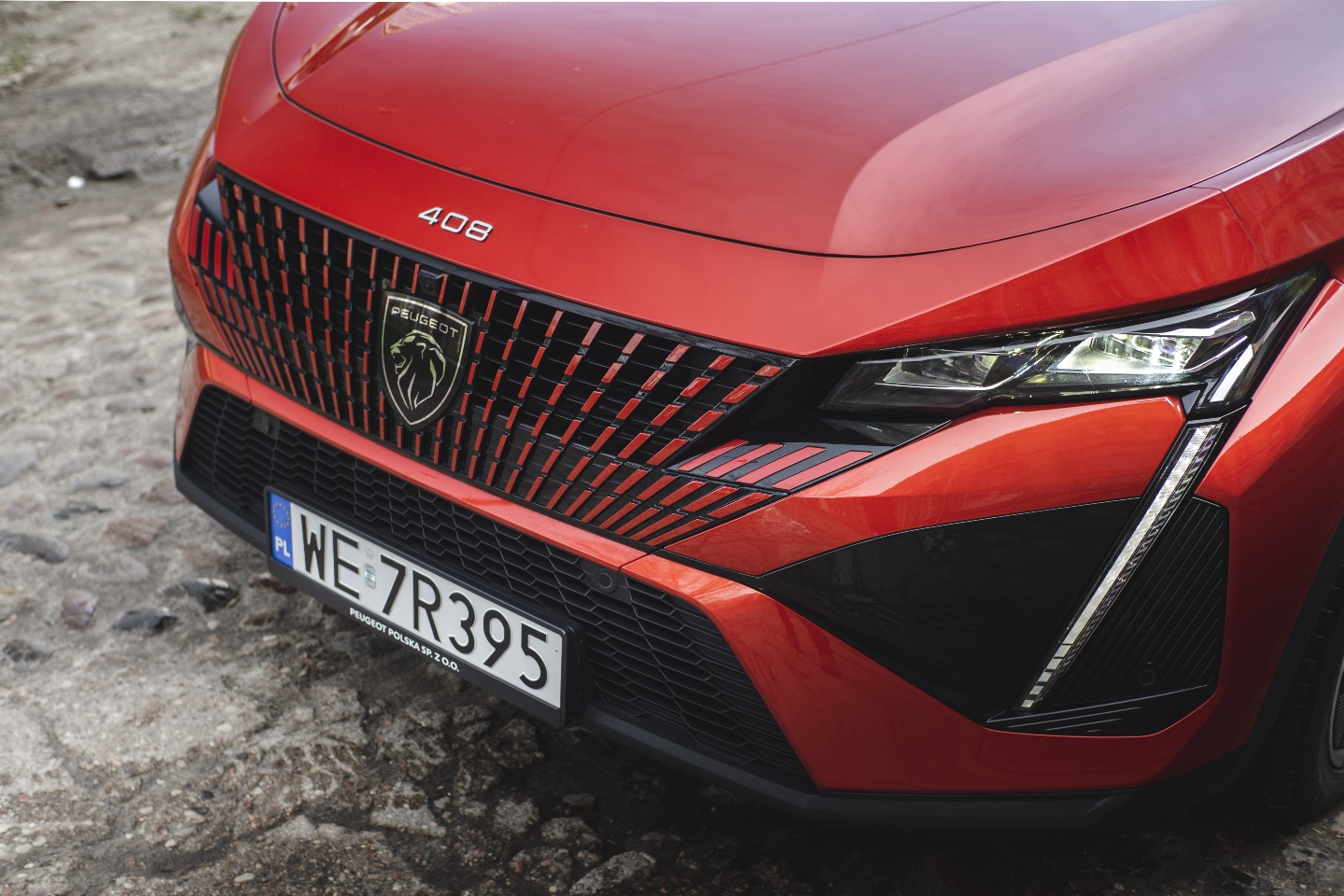 Peugeot 408 2023