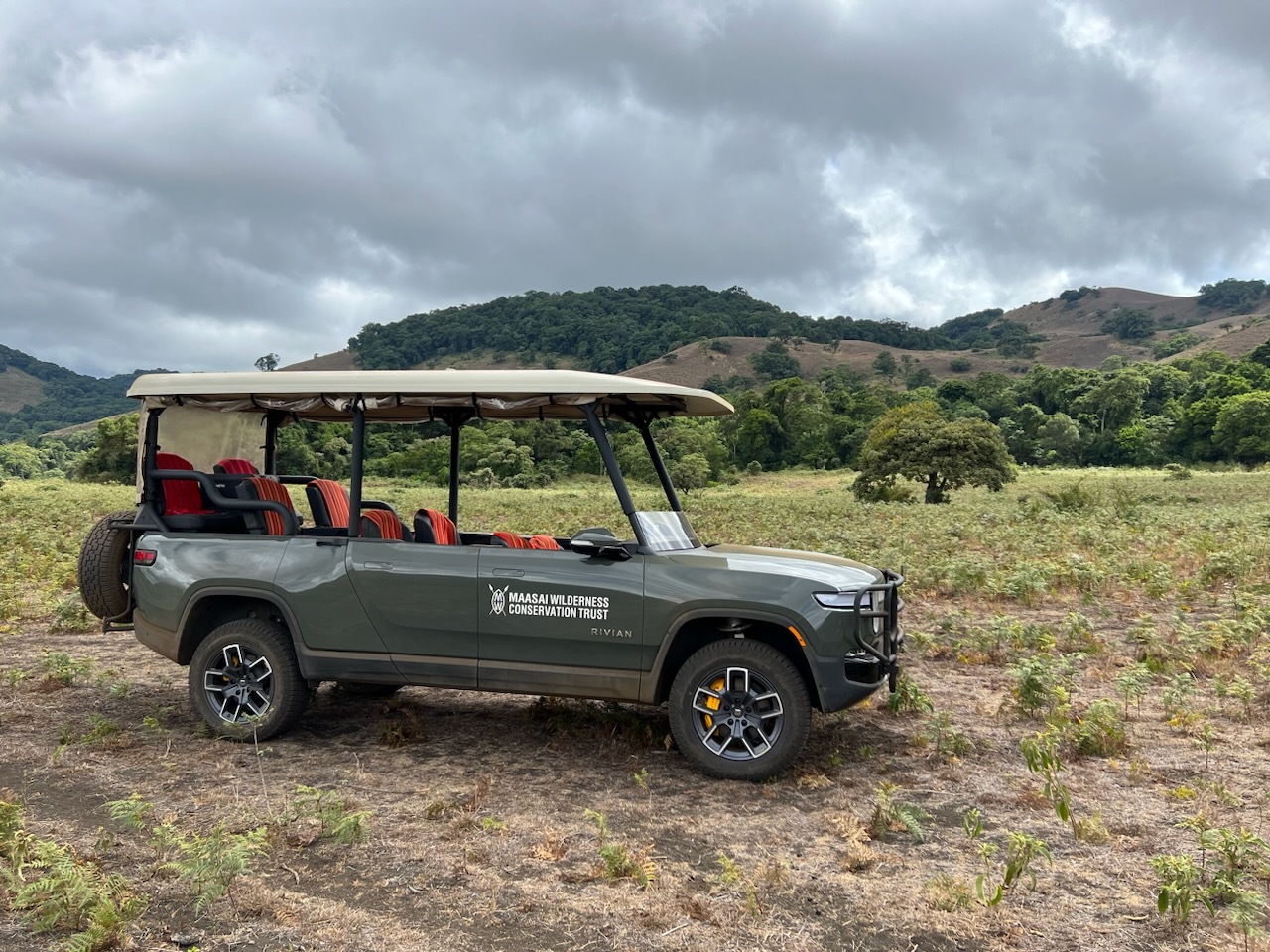 Rivian R1T