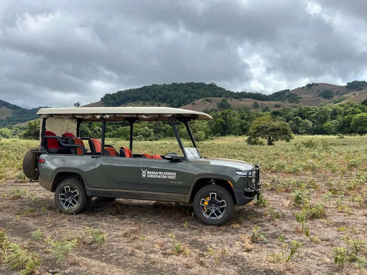 Rivian R1T