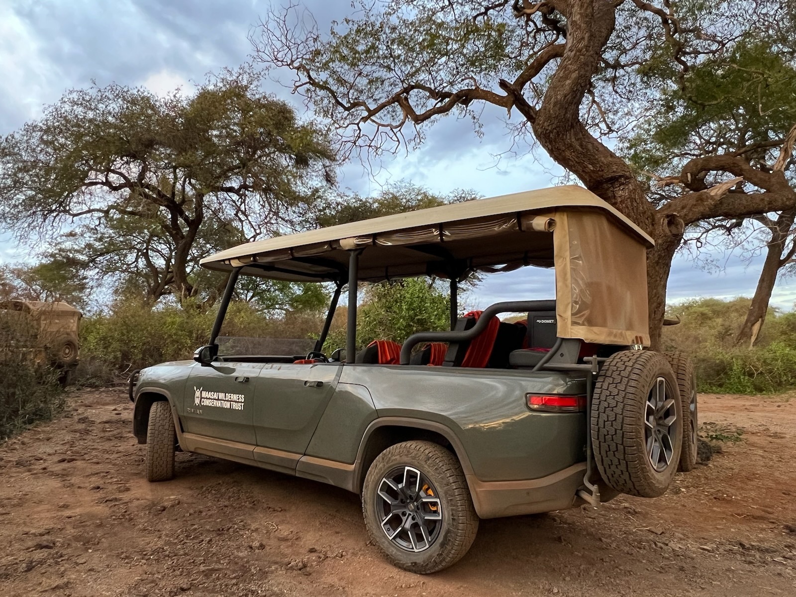 Rivian R1T