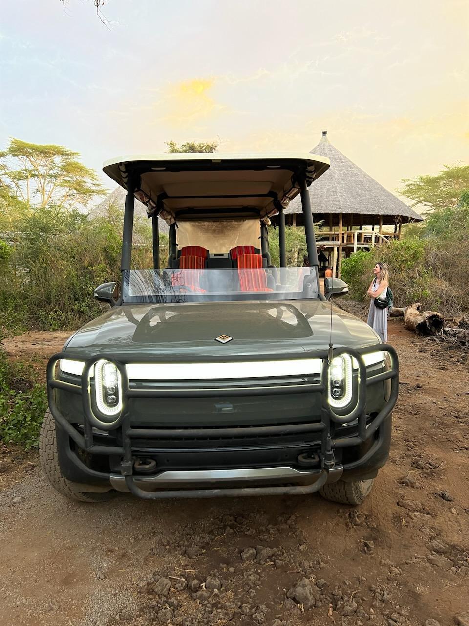 Rivian R1T
