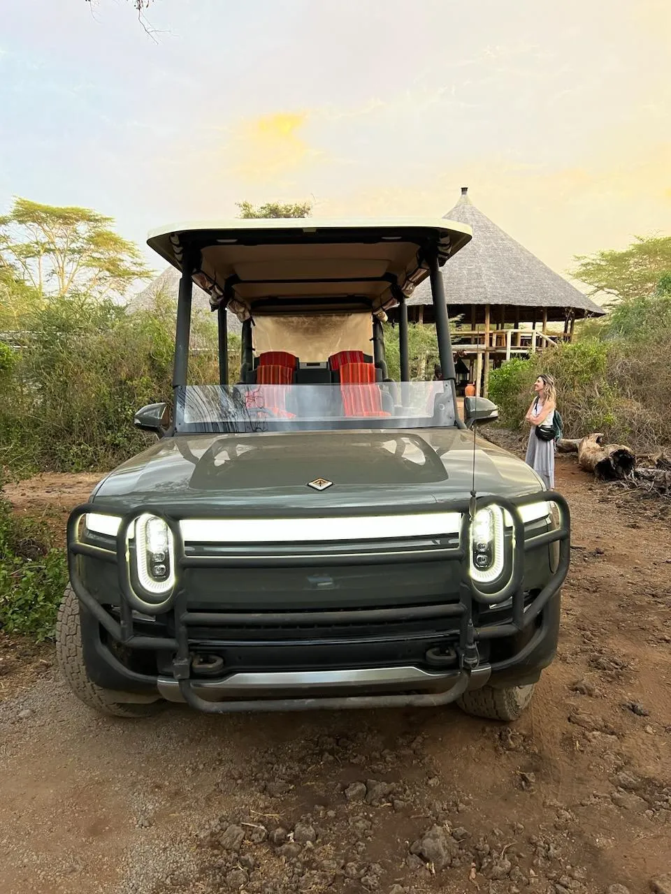 Rivian R1T 