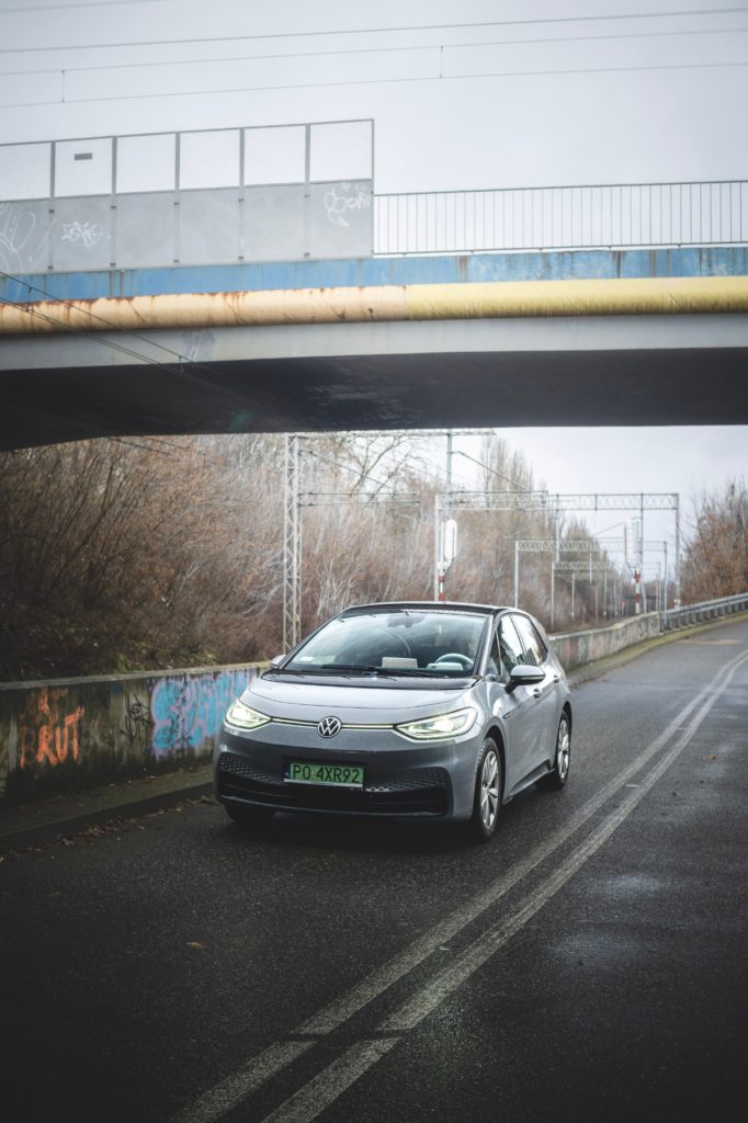 Volkswagen ID.3 test 