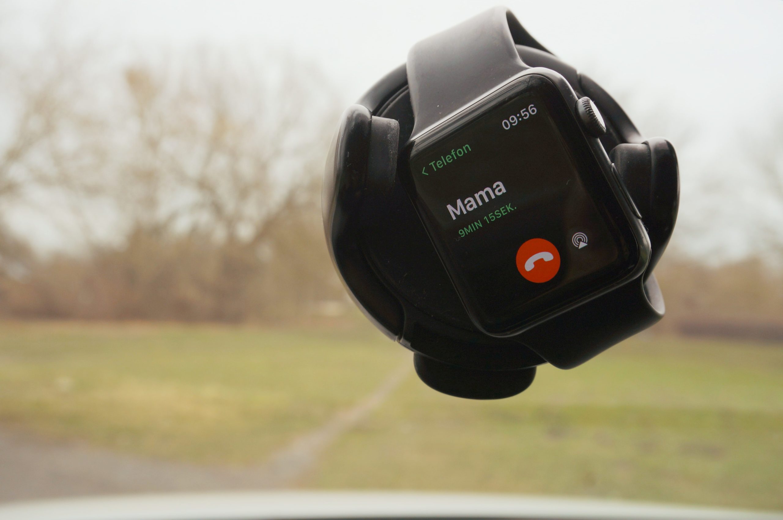 apple watch rozmowy