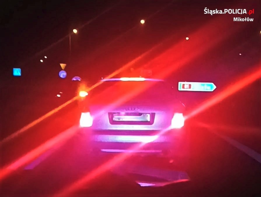 audi sądowy zakaz prowadzenia pojazdów mechanicznych 