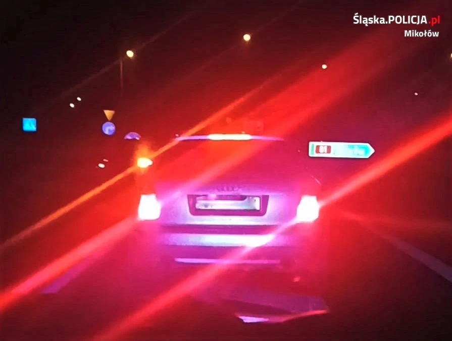 audi sądowy zakaz prowadzenia pojazdów mechanicznych 