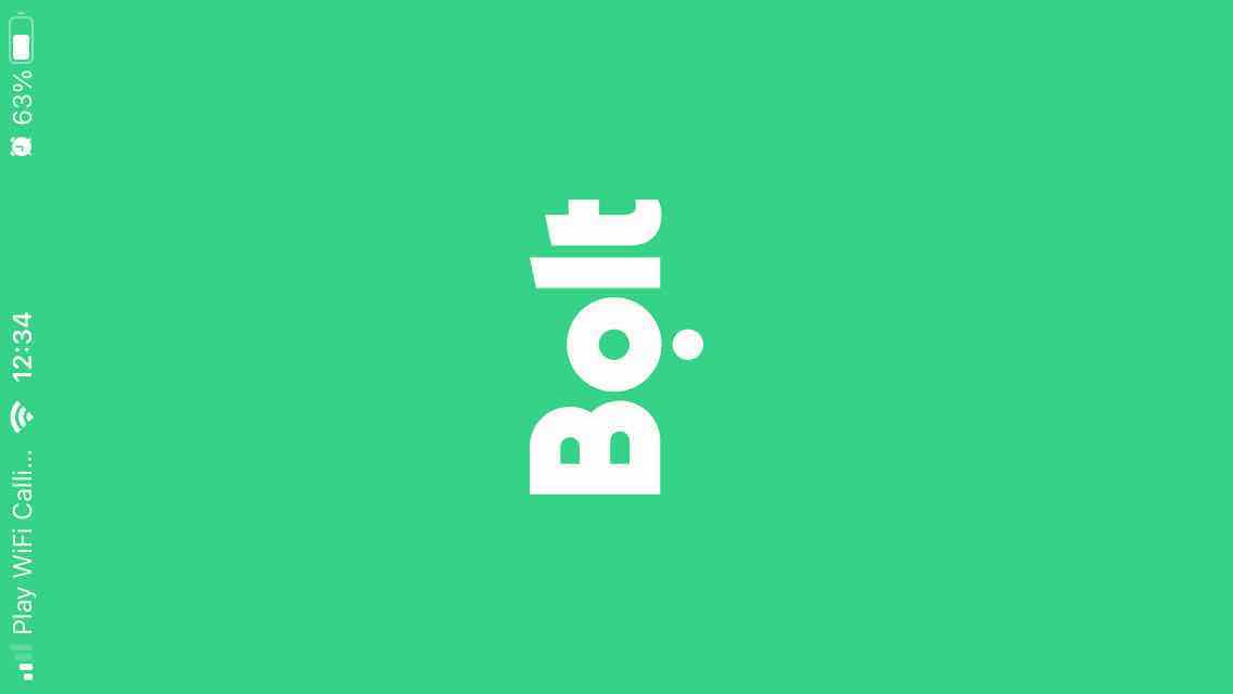 bolt