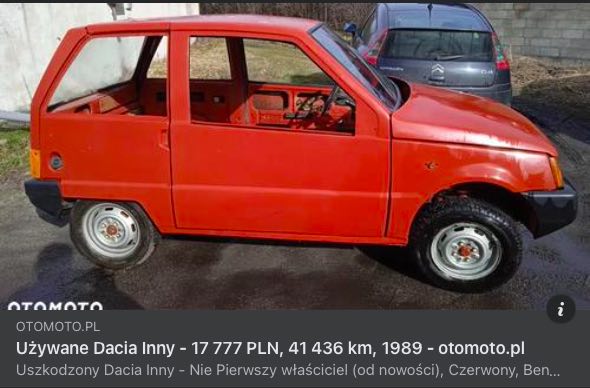 dacia lastun