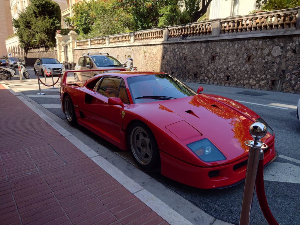 ferrari f40