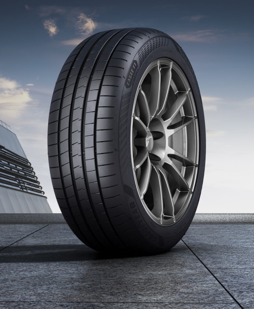 Goodyear Eagle F1 Asymmetric 