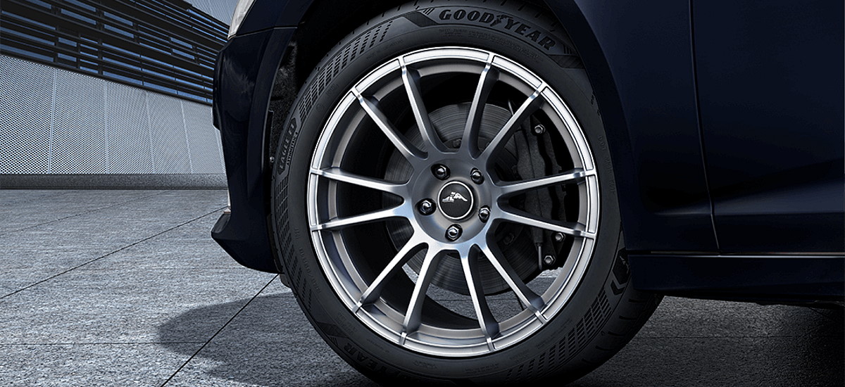 Goodyear Eagle F1 Asymmetric