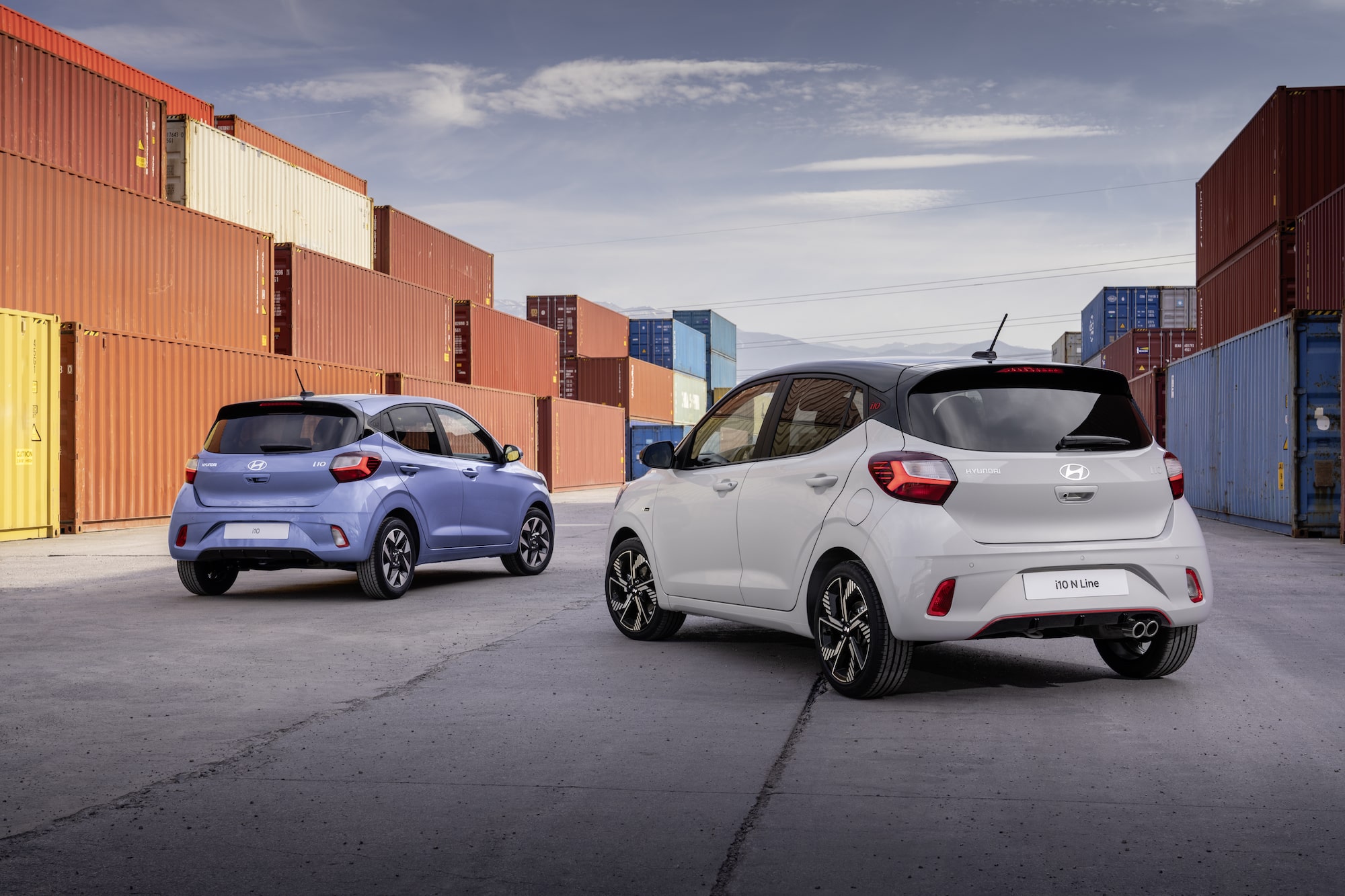 hyundai i10 cena 
