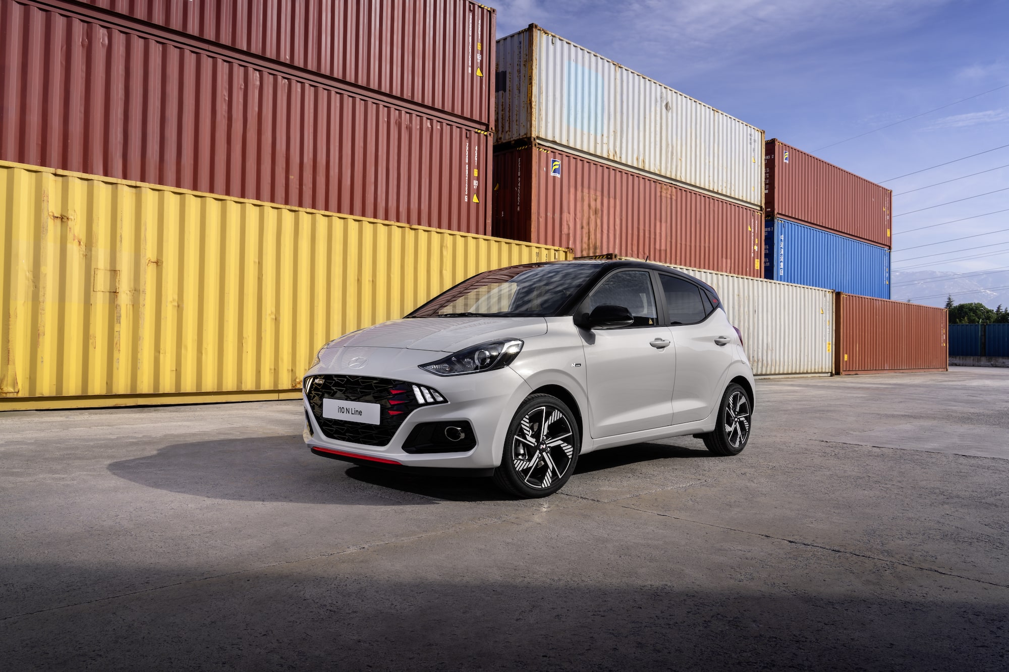 hyundai i10 cena 