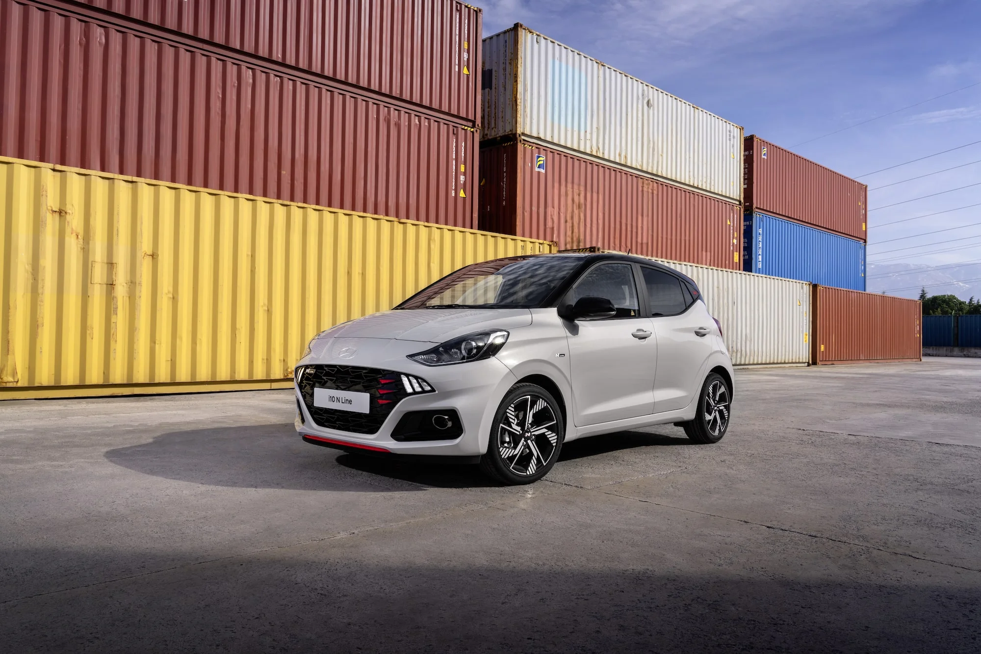 hyundai i10 cena 