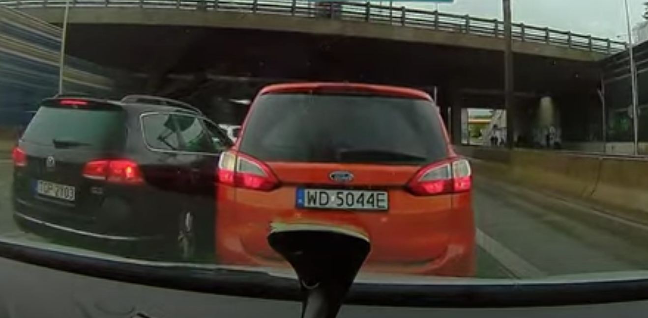 jak nie jeździć na suwak