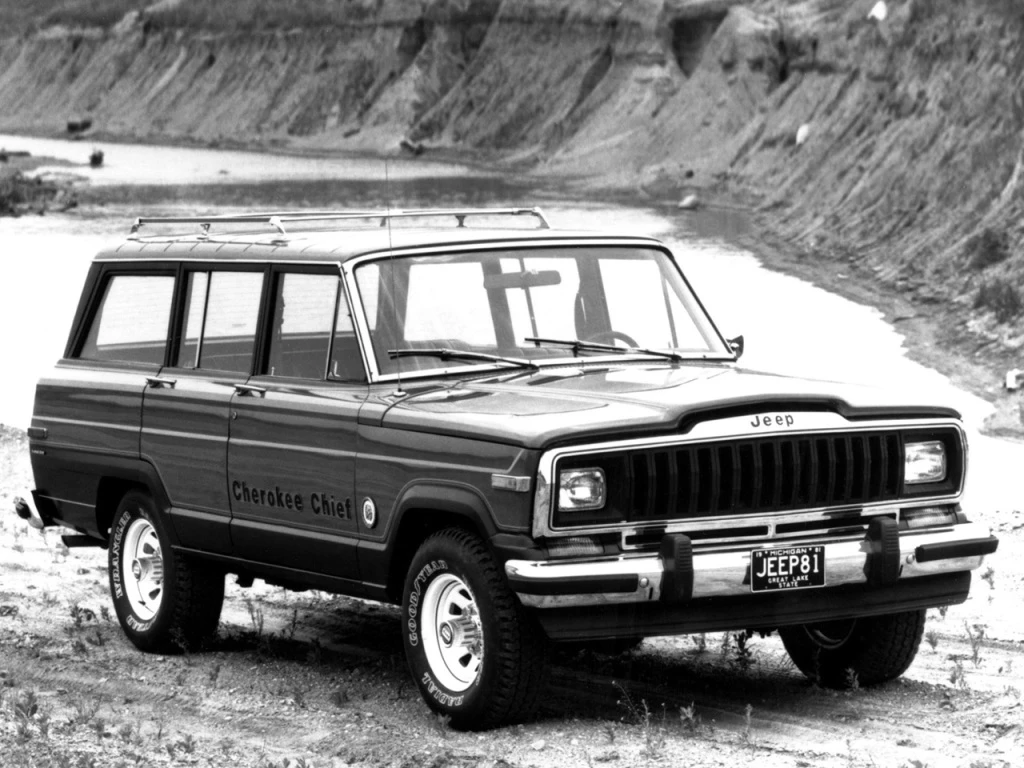 Jeep Cherokee odjeżdża w niepamięć. Marka zarzuca nazwę po 49 latach