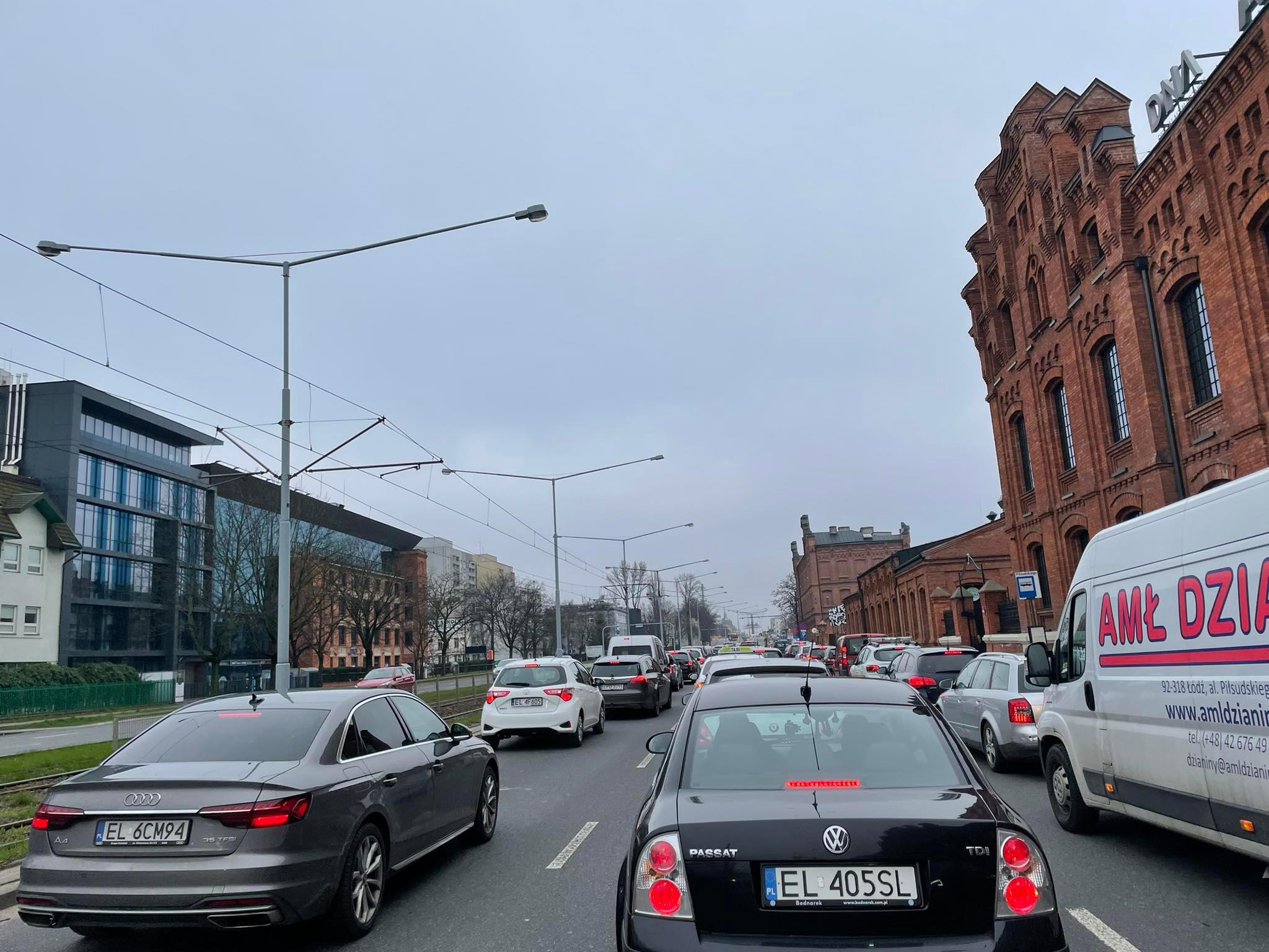 Witaj w piekle dla zmotoryzowanych – zamknęli całe miasto, bo maraton