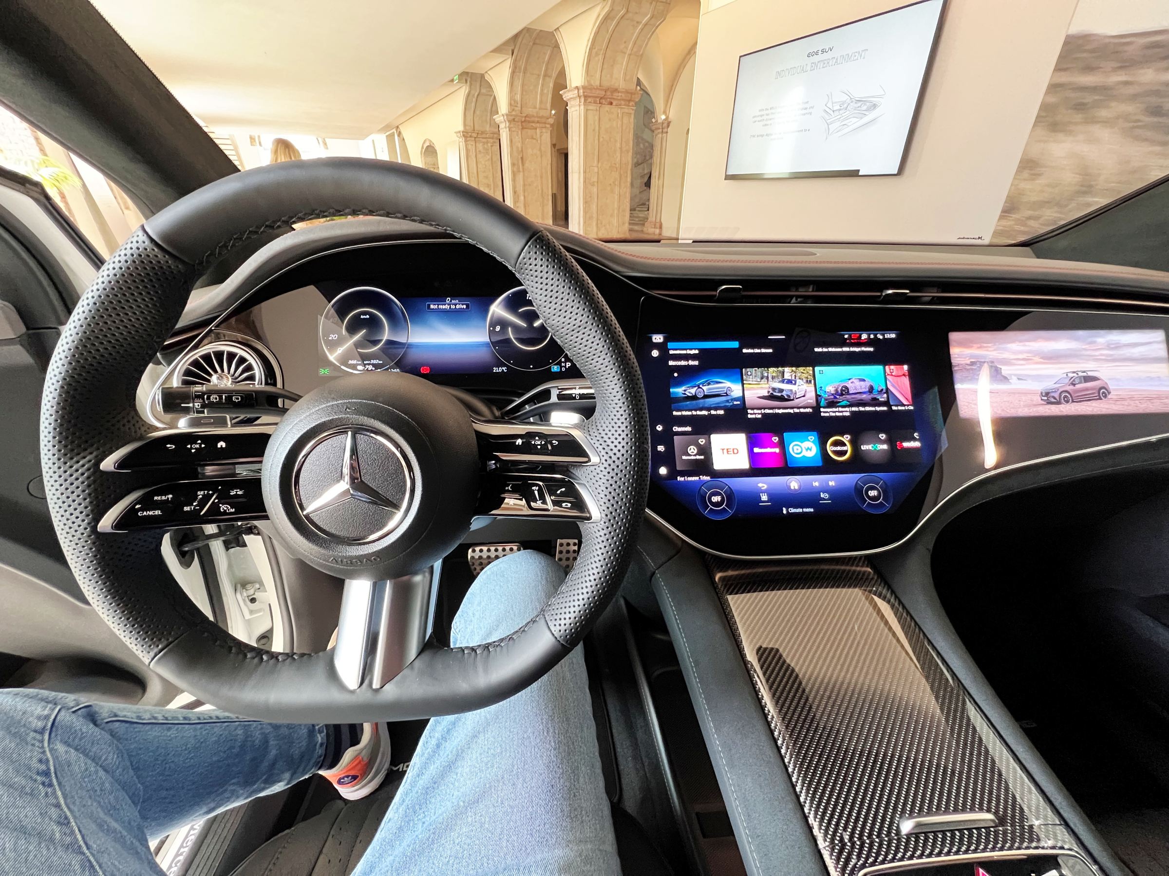 mercedes eqe suv 350 4matic 