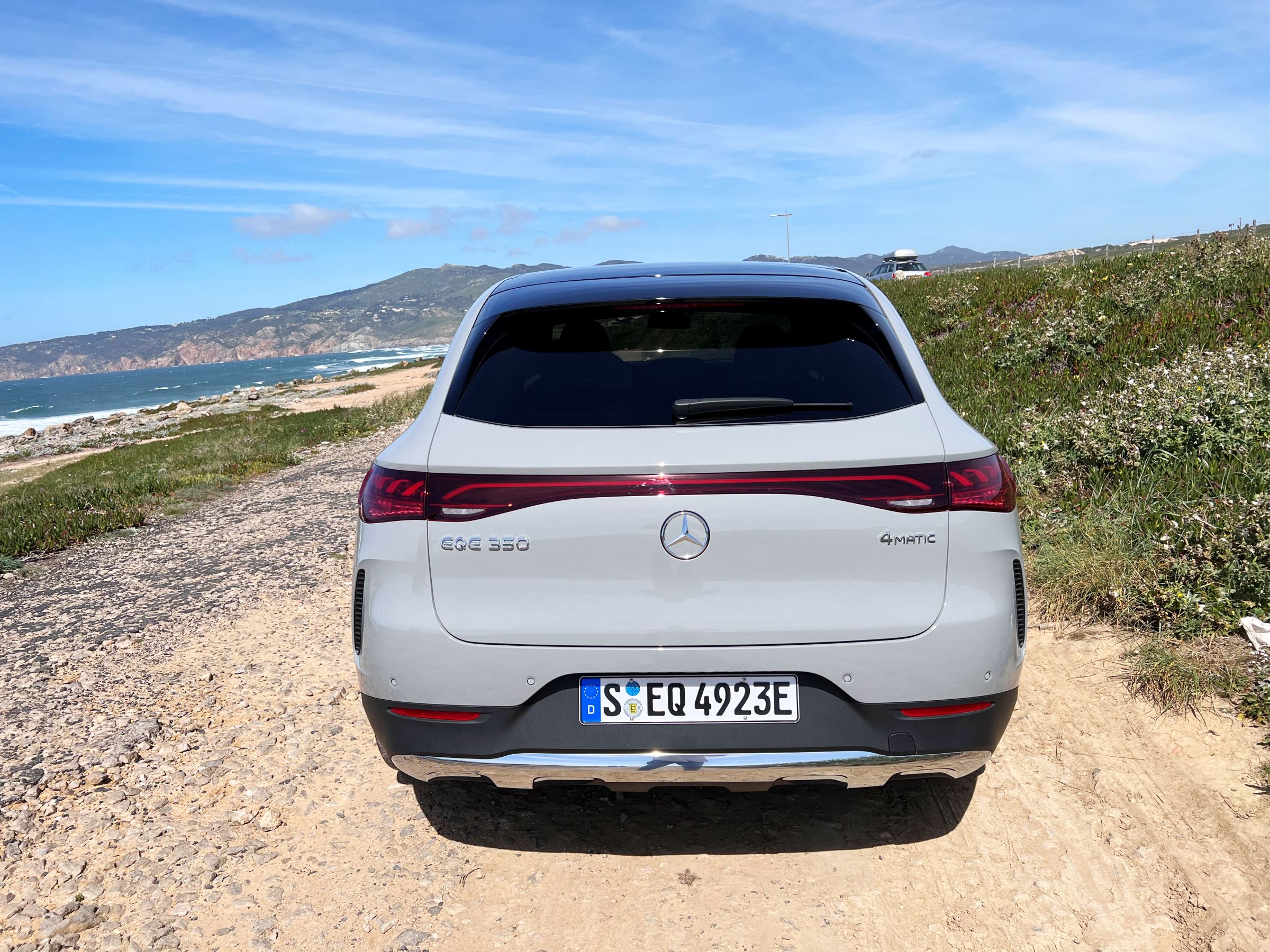 mercedes eqe suv 350 4matic 