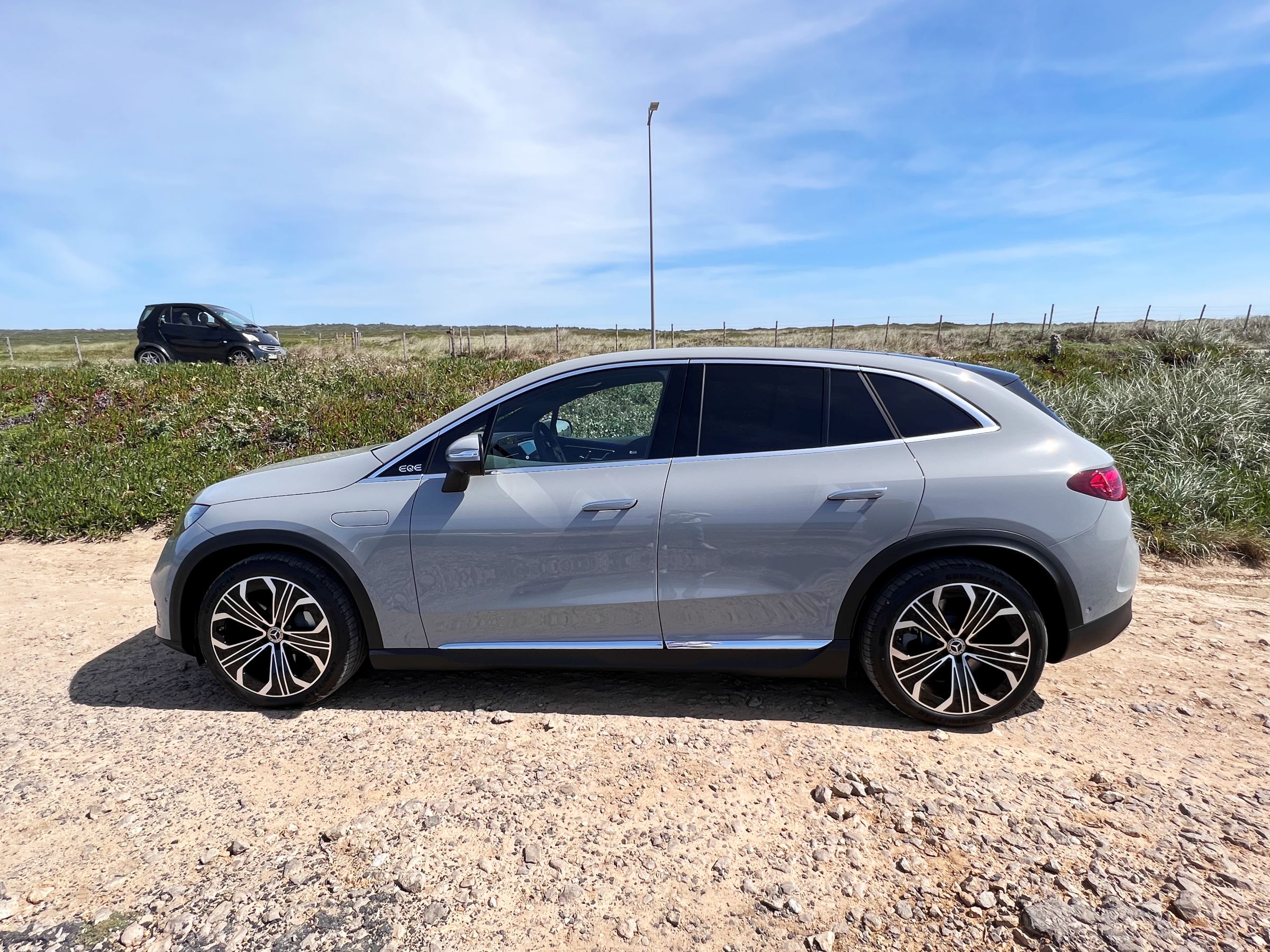 mercedes eqe suv 350 4matic 