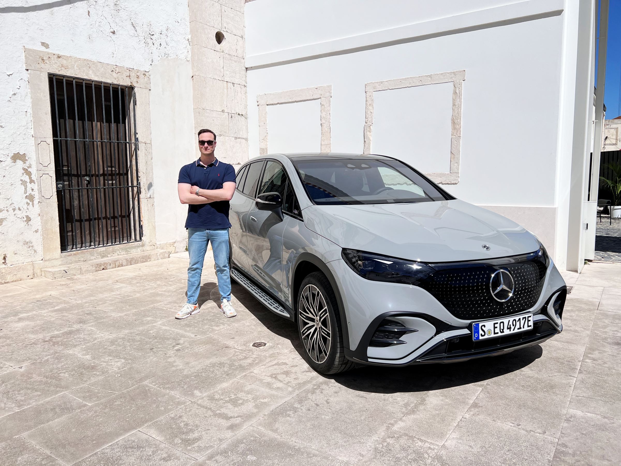 mercedes eqe suv 350 4matic 