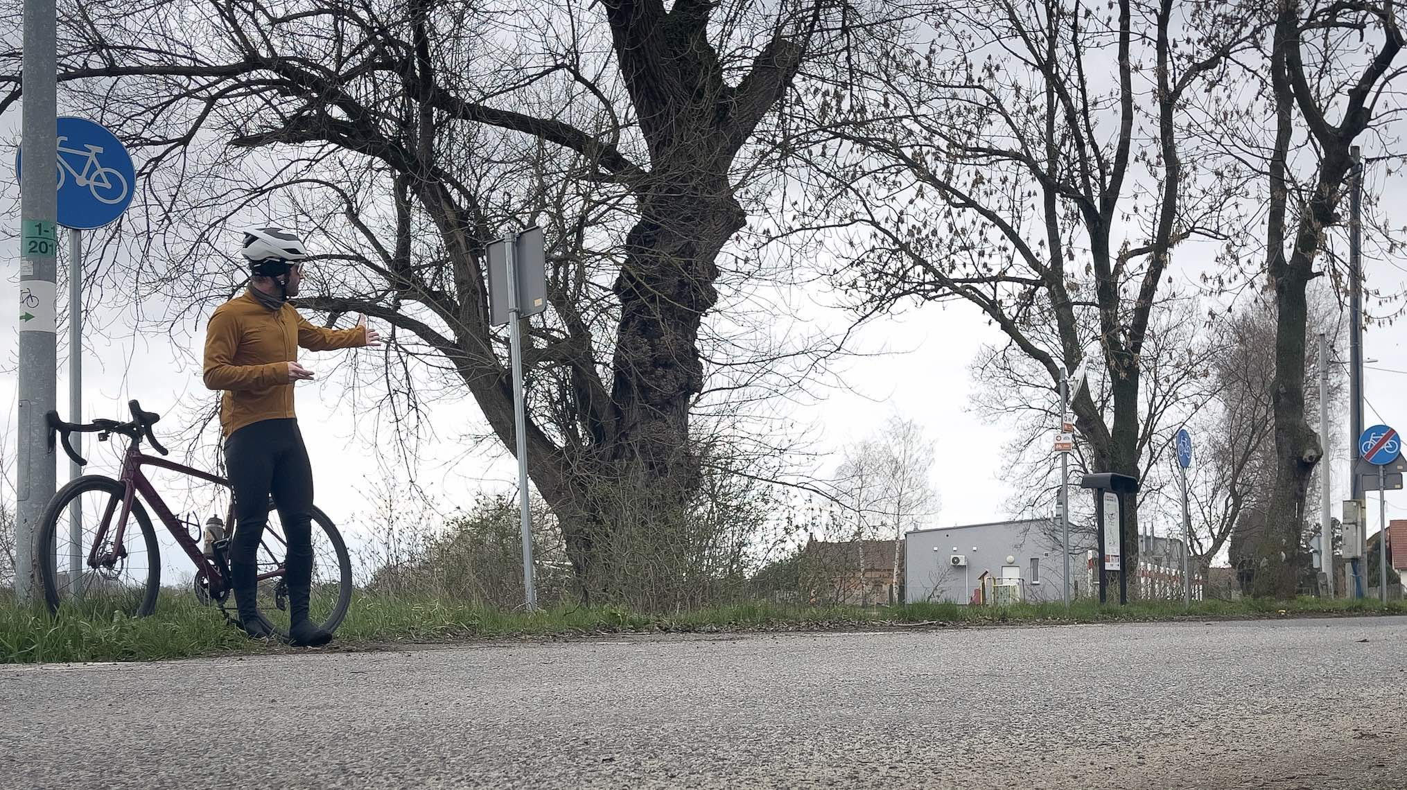 Odwiedziłem najdziwniejszą drogę rowerową w Polsce. Proszę o wpis do rejestru zabytków