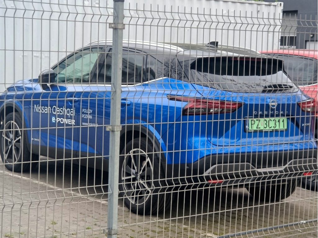 Nissan Qashqai e-Power 
