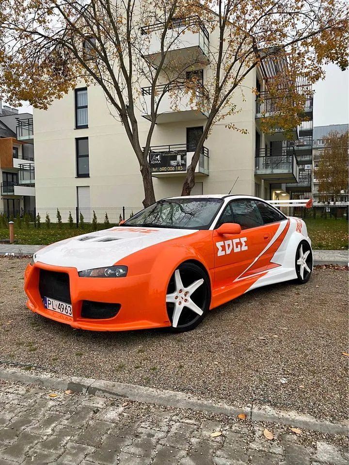 opel calibra tuning 