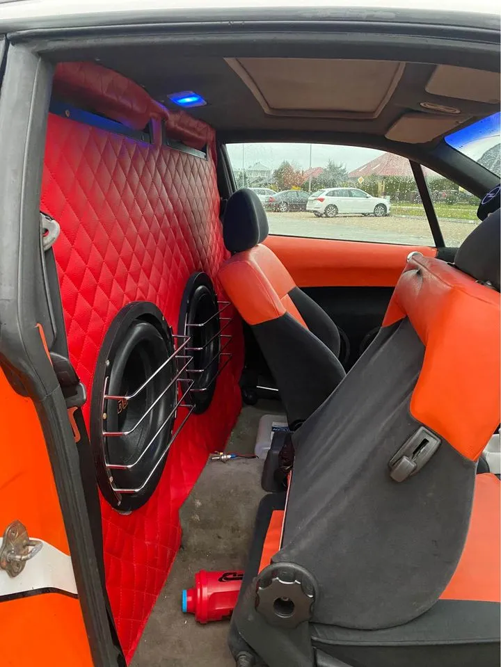 opel calibra tuning 