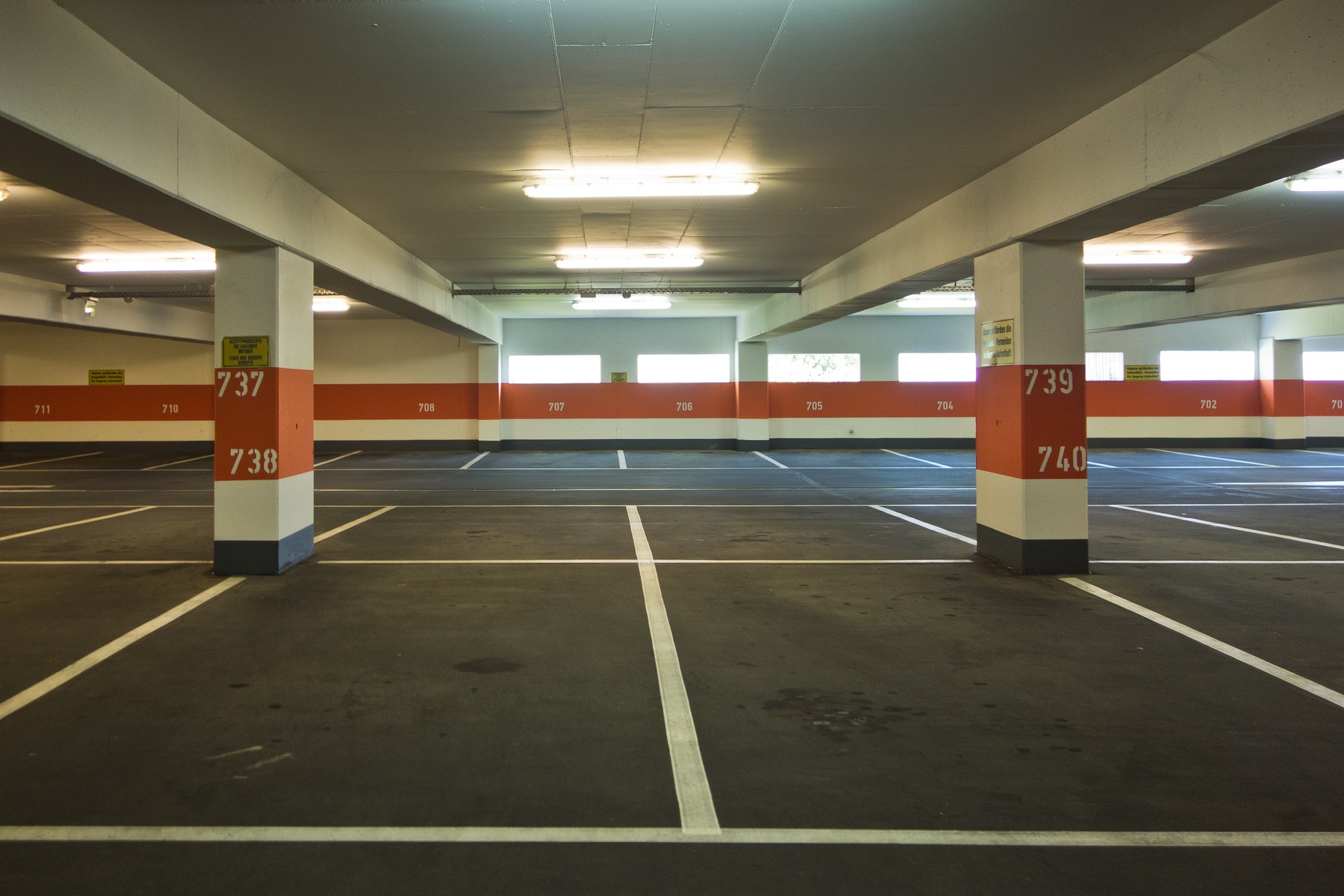 miejsce parkingowe świadectwo charakterystyki energetycznej