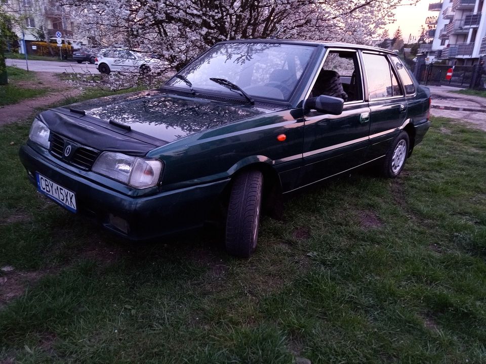 polonez lpg 