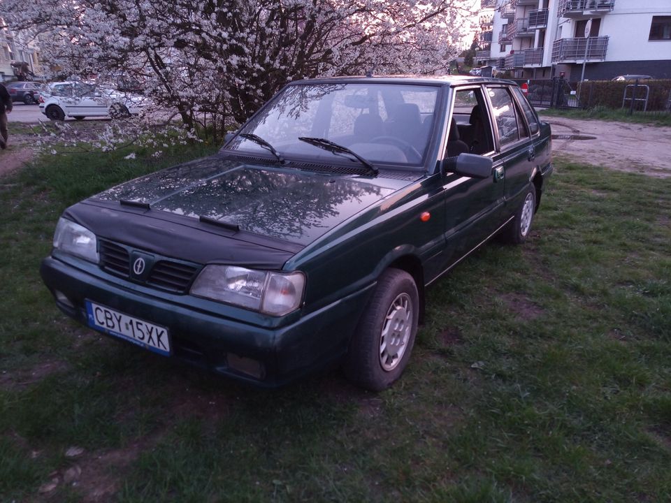 polonez lpg 