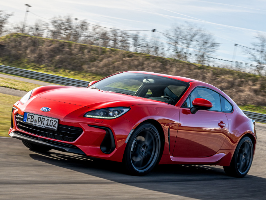 subaru brz polska cena