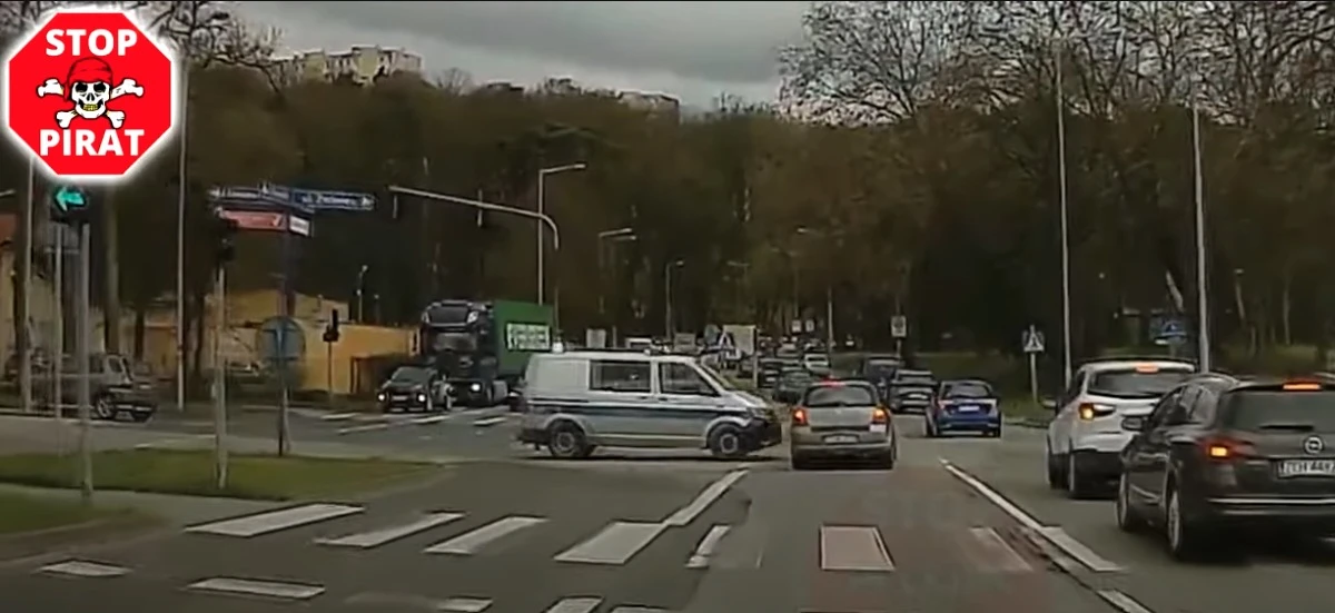 nieułatwienie przejazdu