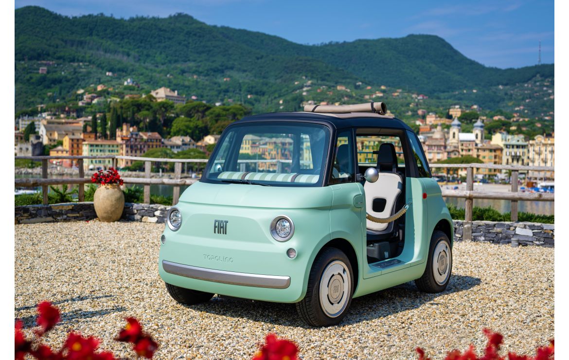 fiat tipolino
