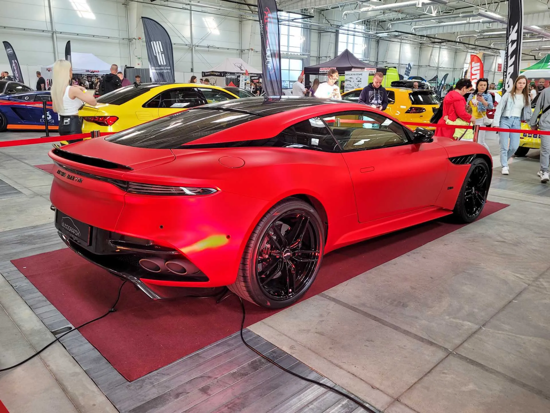 targi motoryzacyjne