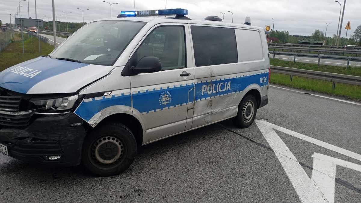 pościg