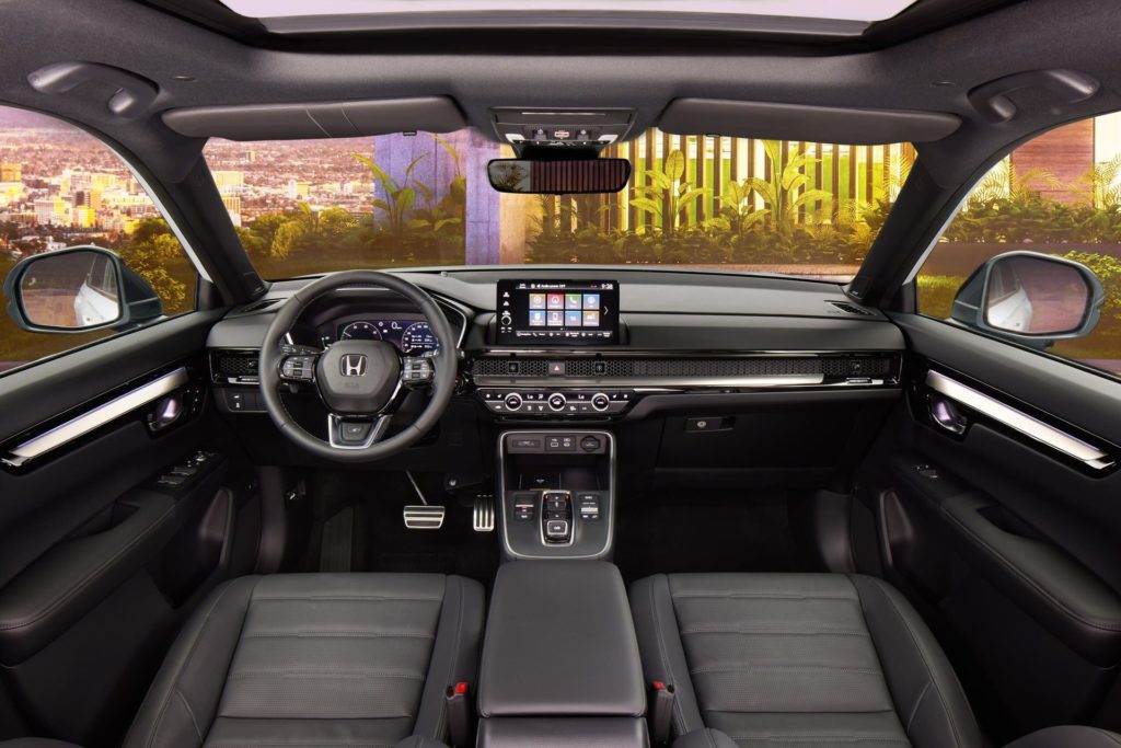 honda cr-v w europie 