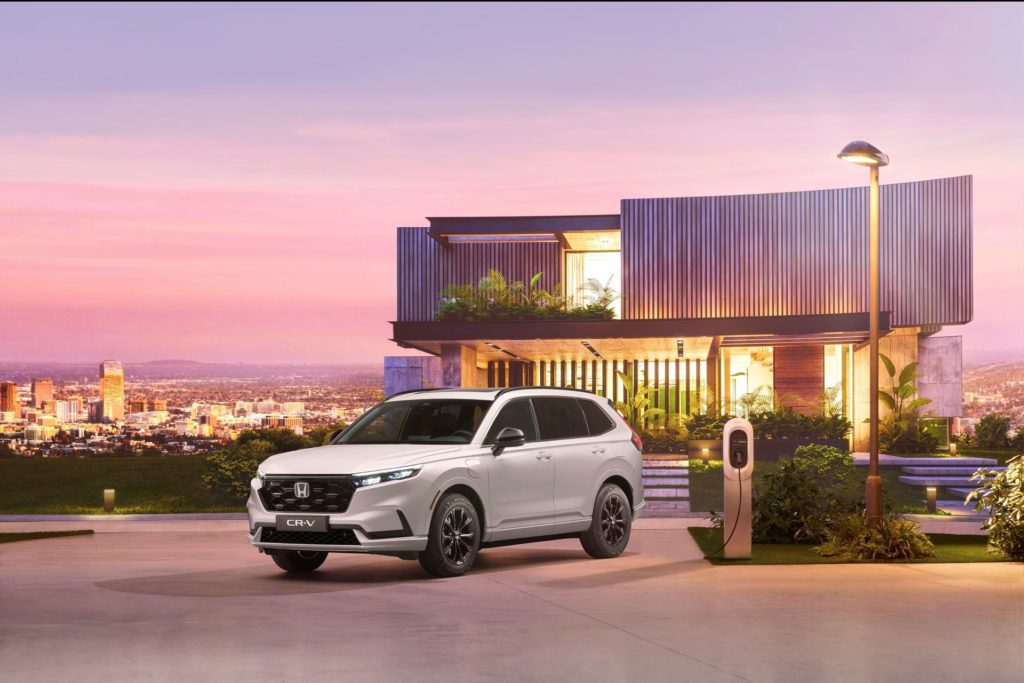 honda cr-v europa 