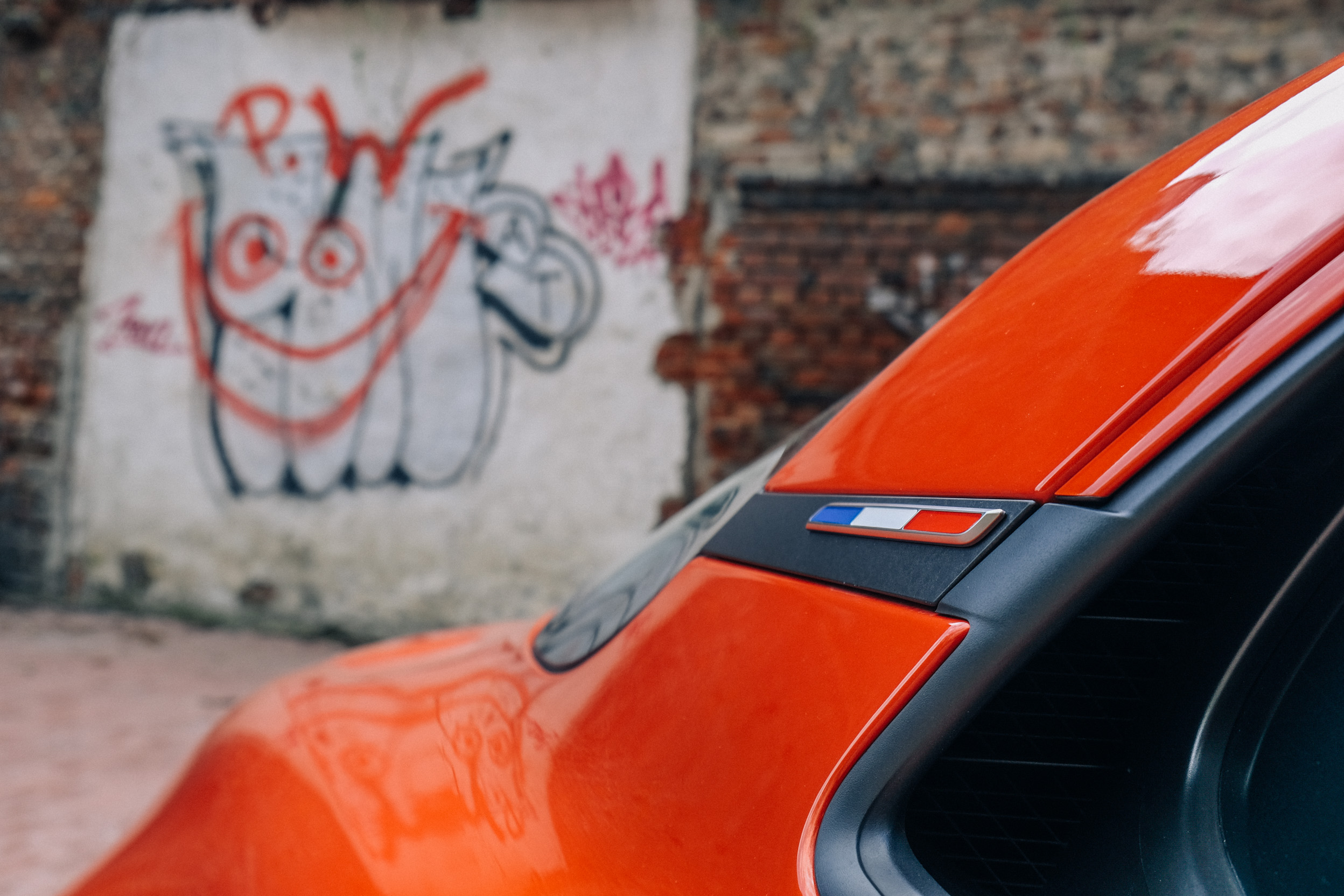 Alpine A110 GT