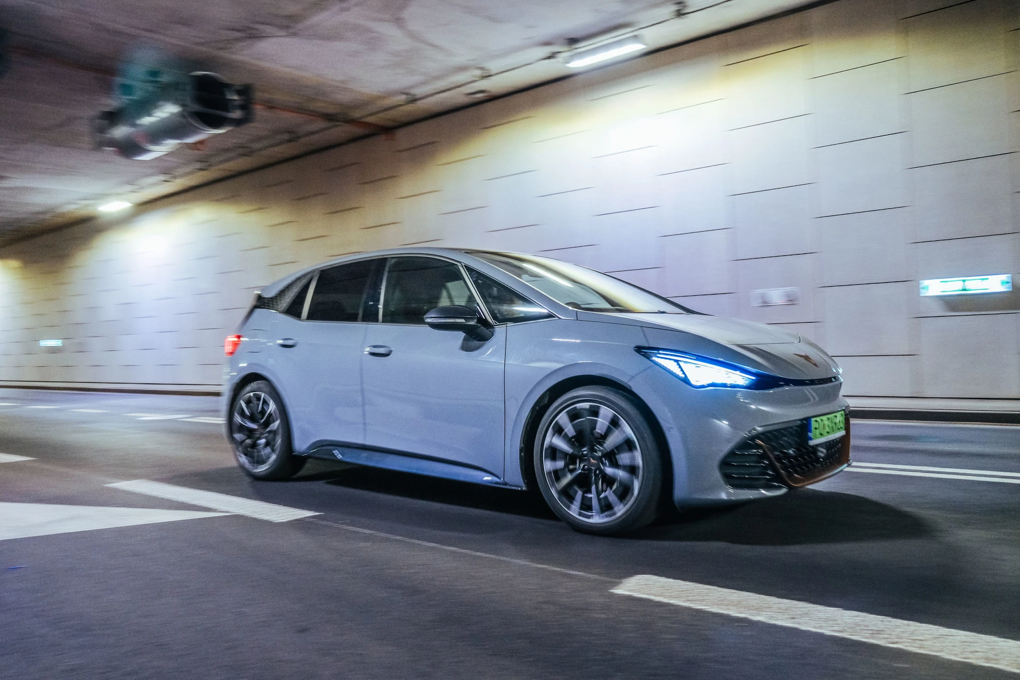 Cupra Born test