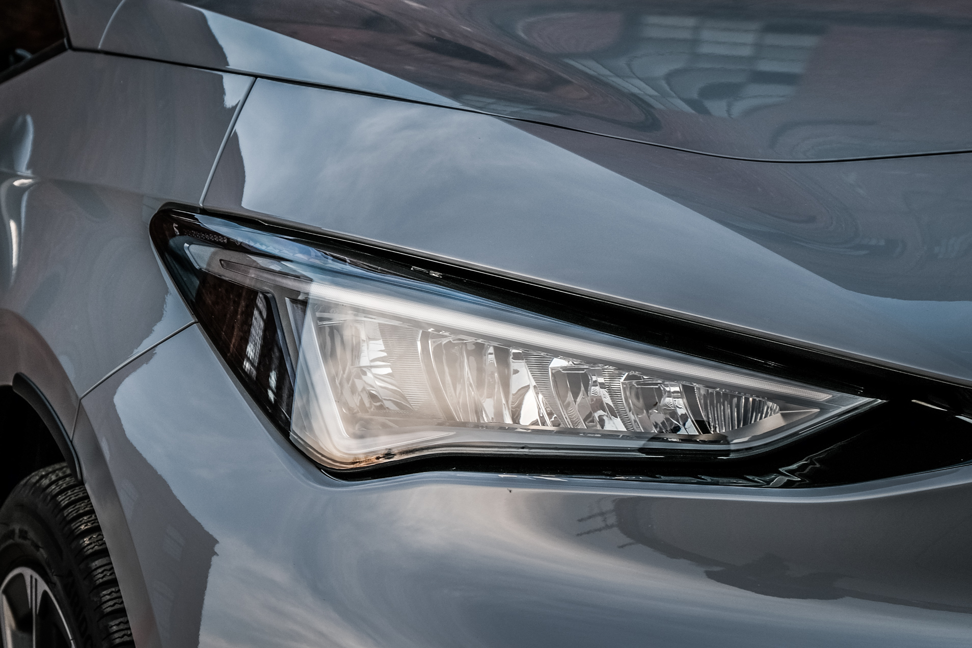cupra born