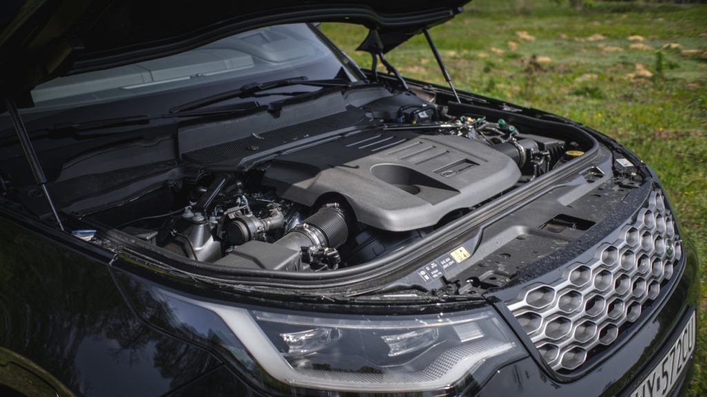 land rover discovery 5